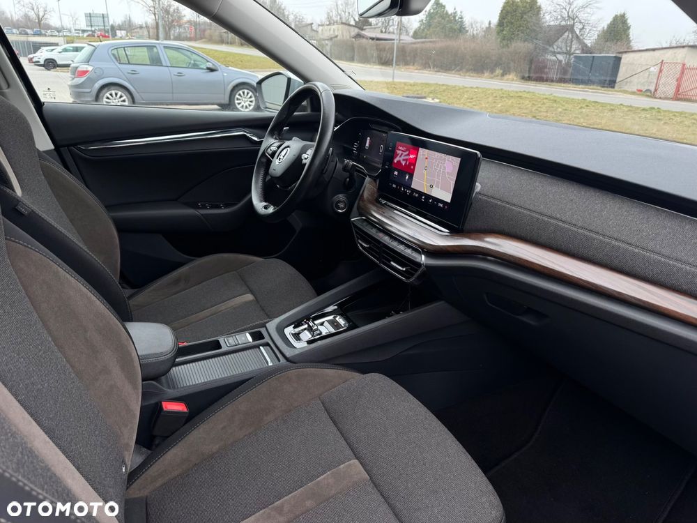 Skoda Octavia 2.0 TDI 4x4 Scout DSG - 15