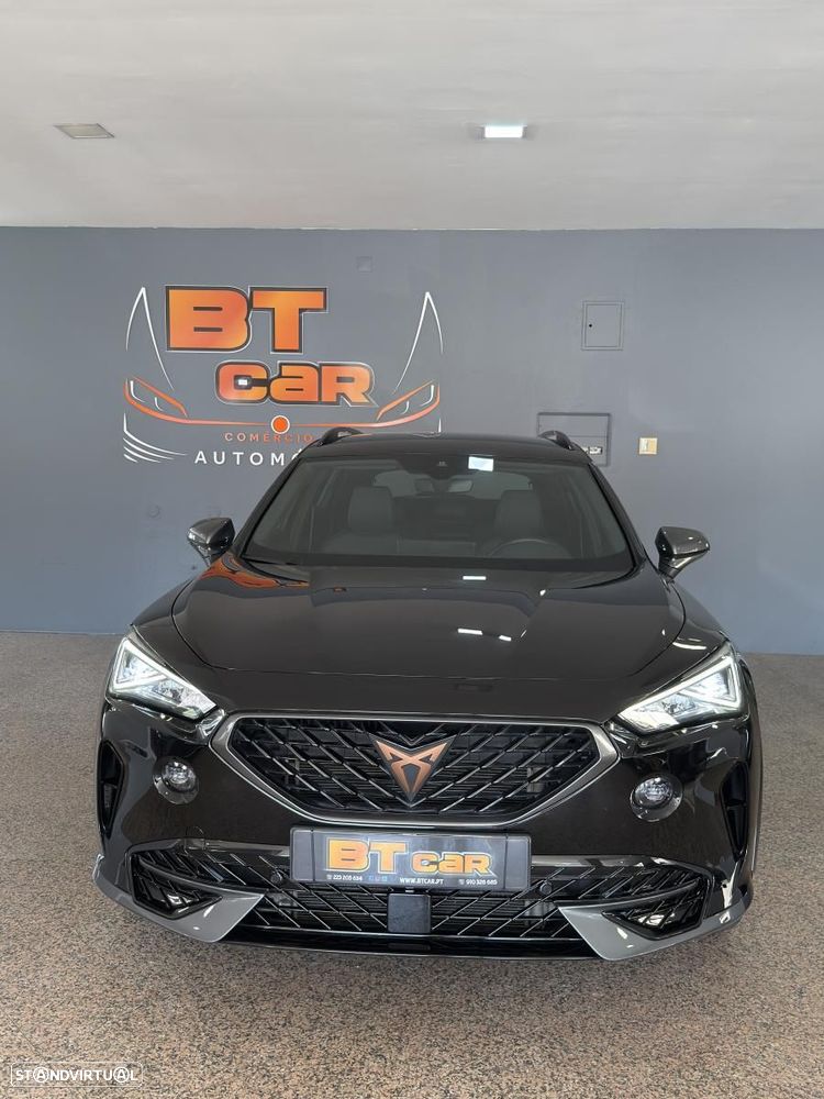 Cupra Formentor 1.4 e-Hybrid Sport DSG - 29