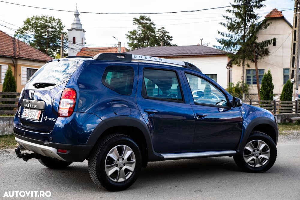 Dacia Duster 1.5 dCi 4x4 Prestige - 9