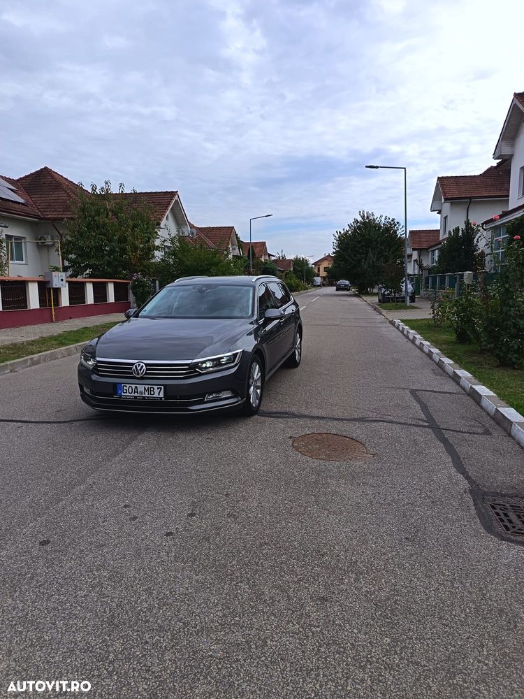VOLKSWAGEN Passat 2016 — imagine 2