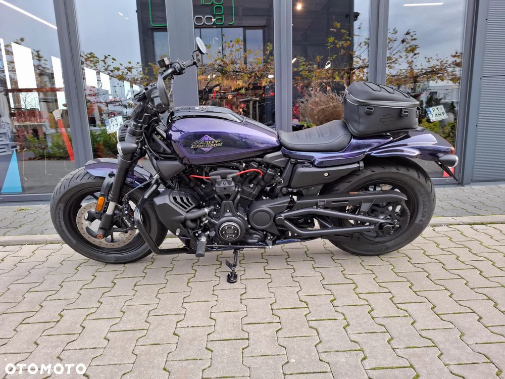 Harley-Davidson Sportster - 5
