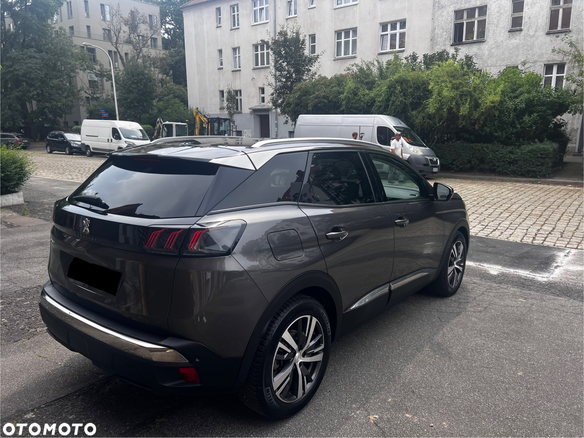 Peugeot 3008 1.5 BlueHDi Active Pack S&S EAT8 - 21
