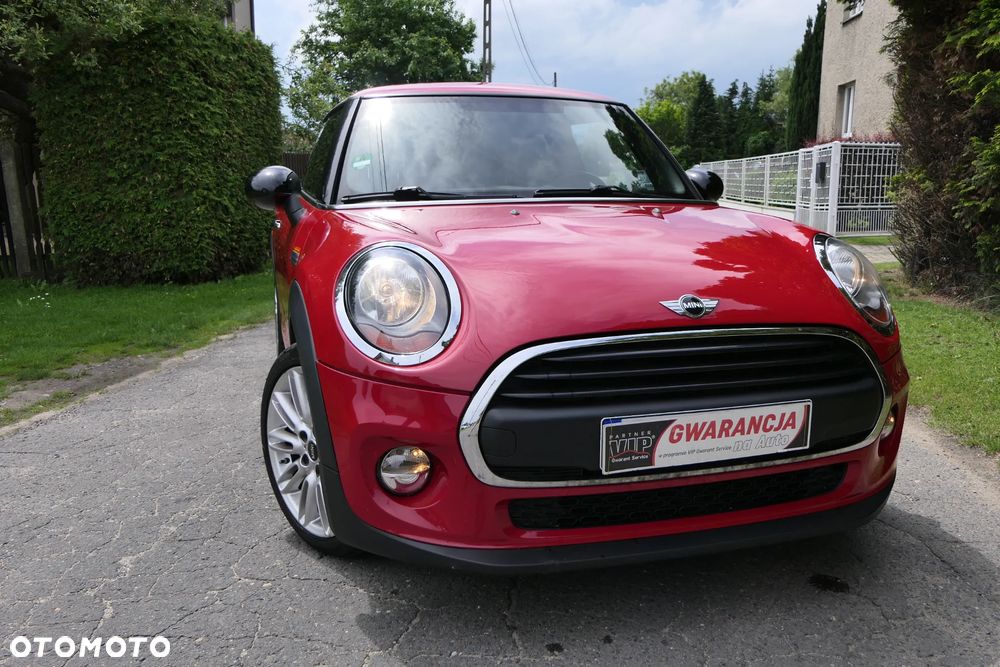 MINI ONE D Blackyard - 13