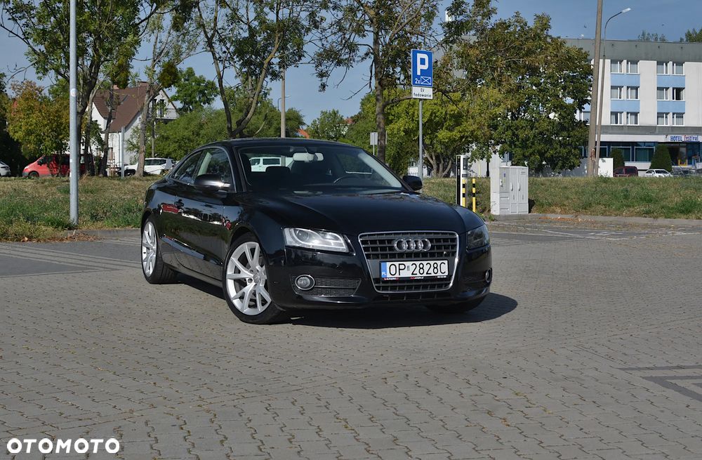 Audi A5 Coupé - 1