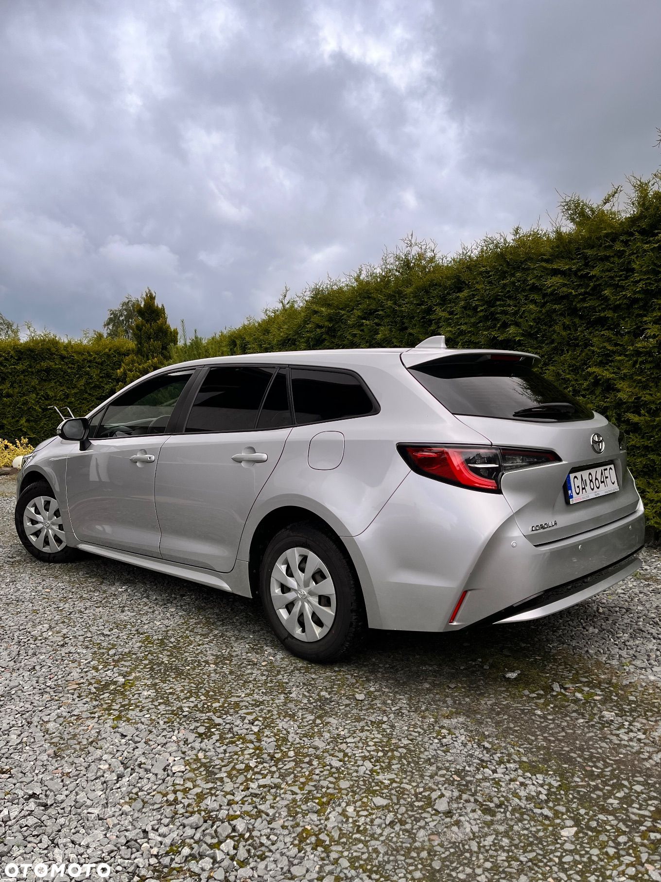 Toyota Corolla 1.2 T Active - 1