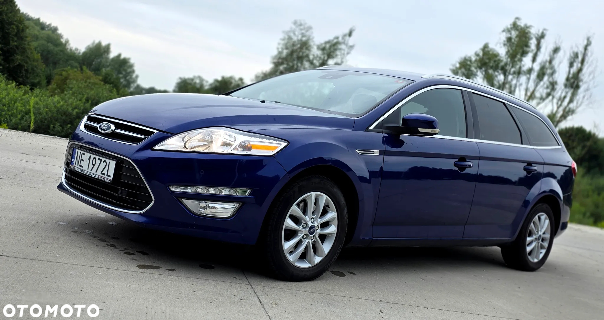 Ford Mondeo 2.0 TDCI Titanium - 29