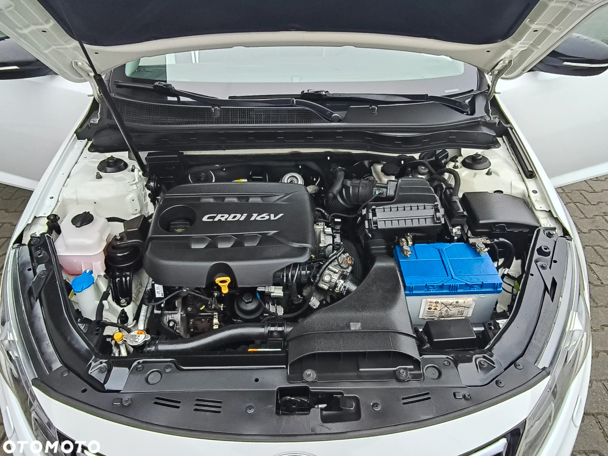 Kia Optima 1.7 CRDi L - 7