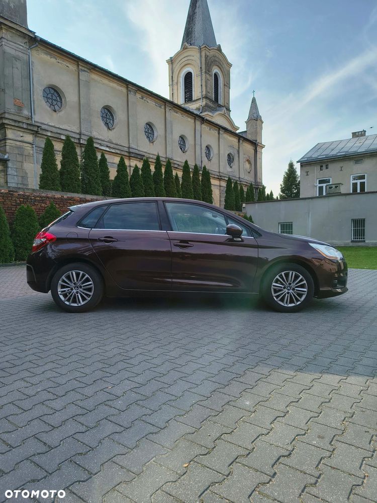 Citroën C4 - 4
