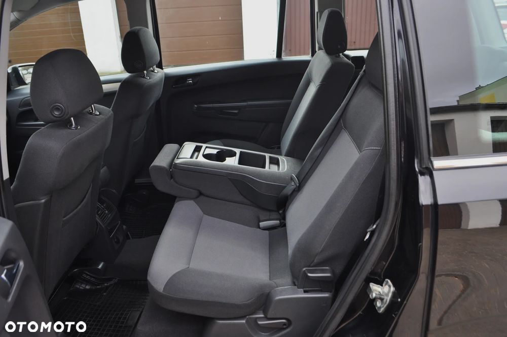 Opel Zafira 1.9 CDTI Edition Plus - 28