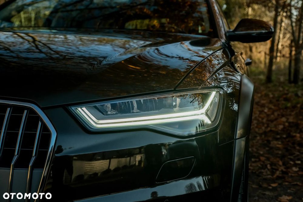 Audi A6 Allroad quattro 3.0 TDI S tronic DPF - 12