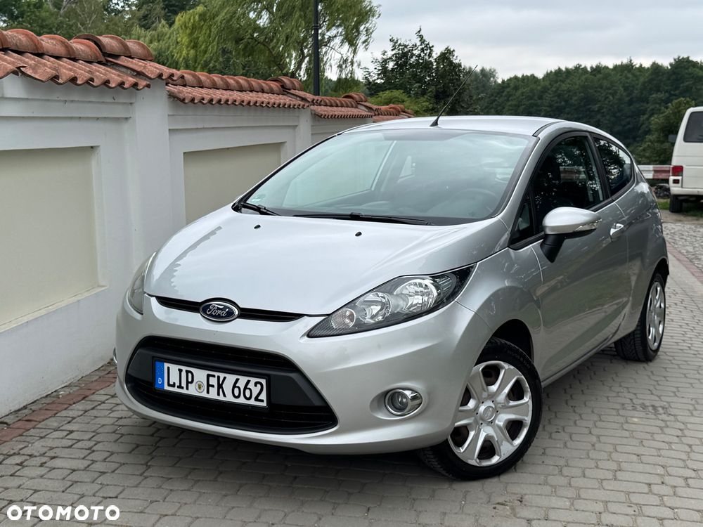 Ford Fiesta - 5