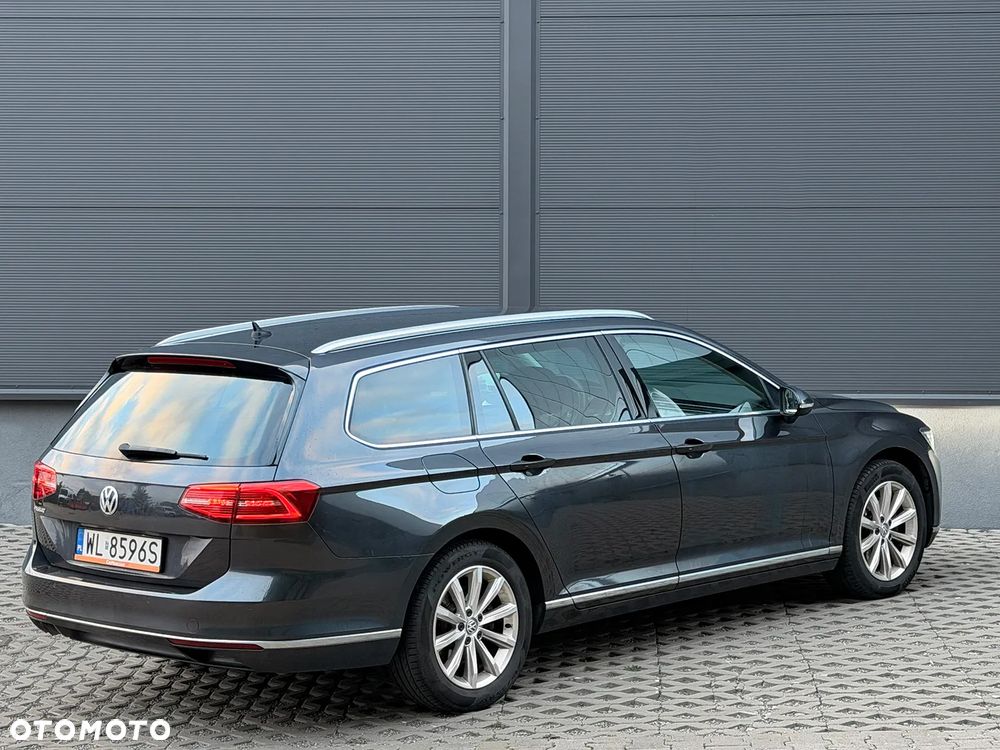 Volkswagen Passat Variant - 15