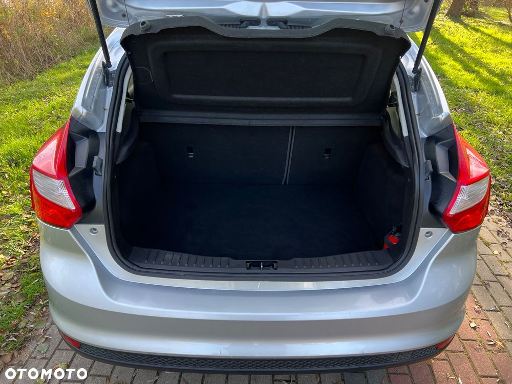 Ford Focus 1.6 TDCi Trend - 9