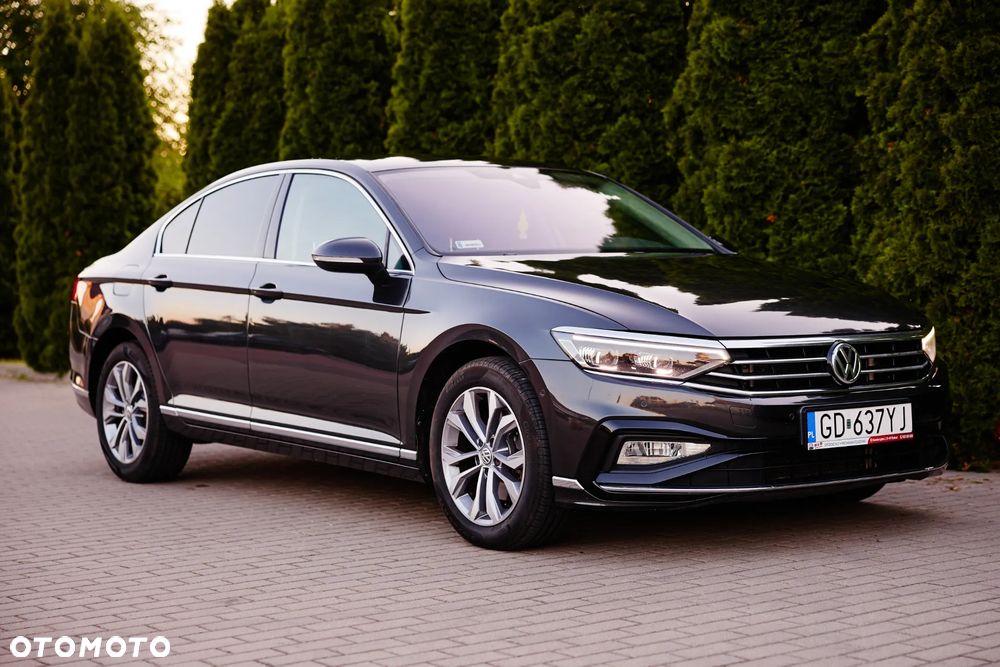 Volkswagen Passat 2.0 TSI Business DSG - 9