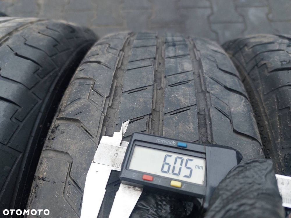 OPONY LETNIE 4 SZT 195/65R15 2018R 2019R CONTINENTAL CONTIVANCONTACT - 10