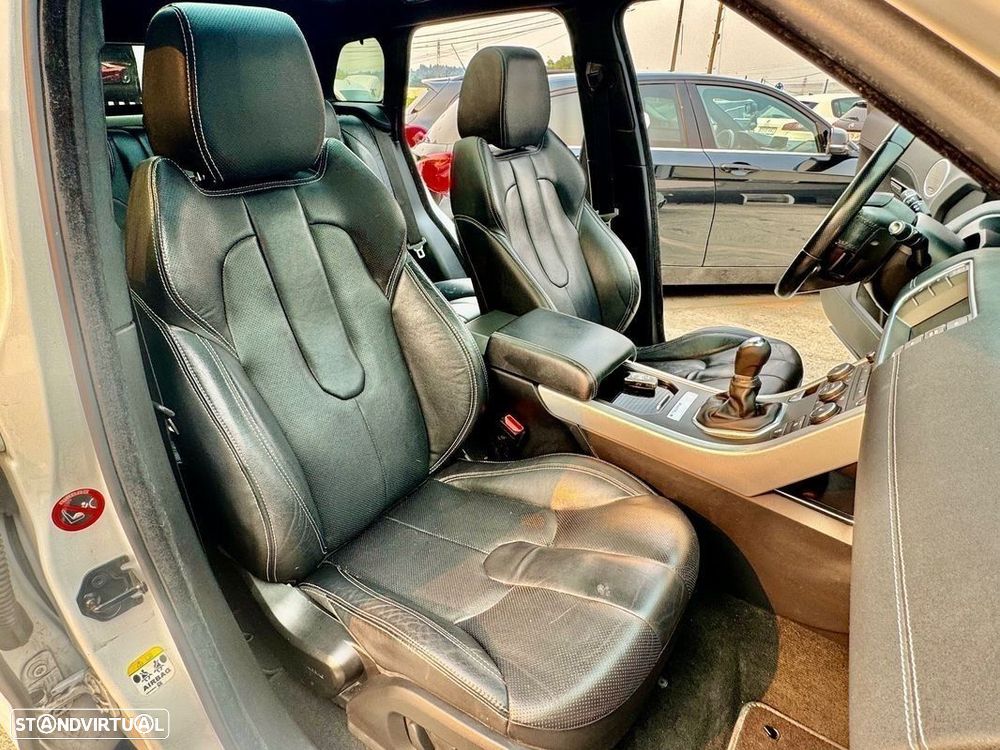 Land Rover Range Rover Evoque 2.2 DW12C Prestige - 22