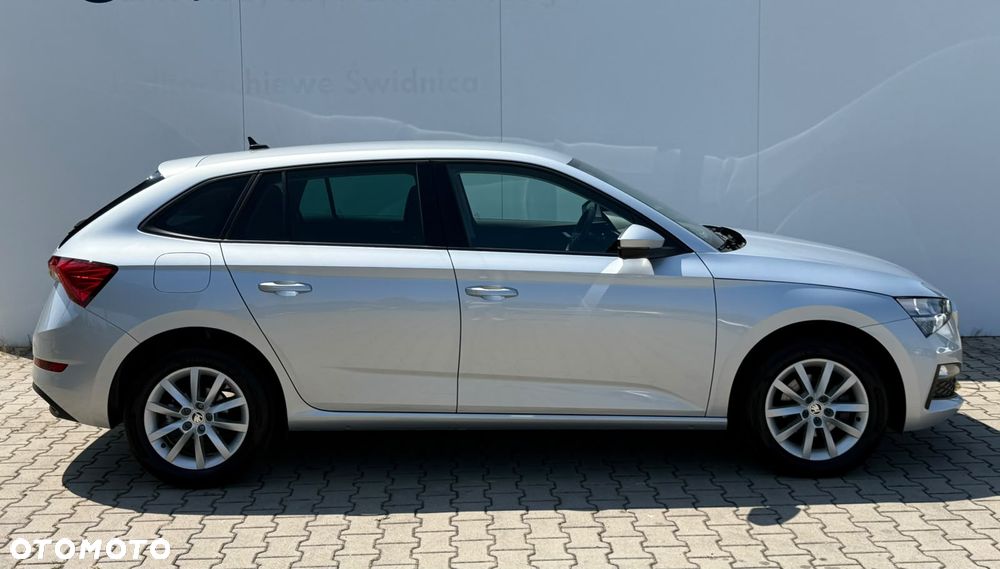 Skoda Scala 1.0 TSI Ambition - 5