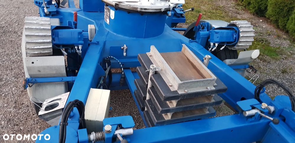Inny TEUPEN GEPARD 25 T RENT - 3