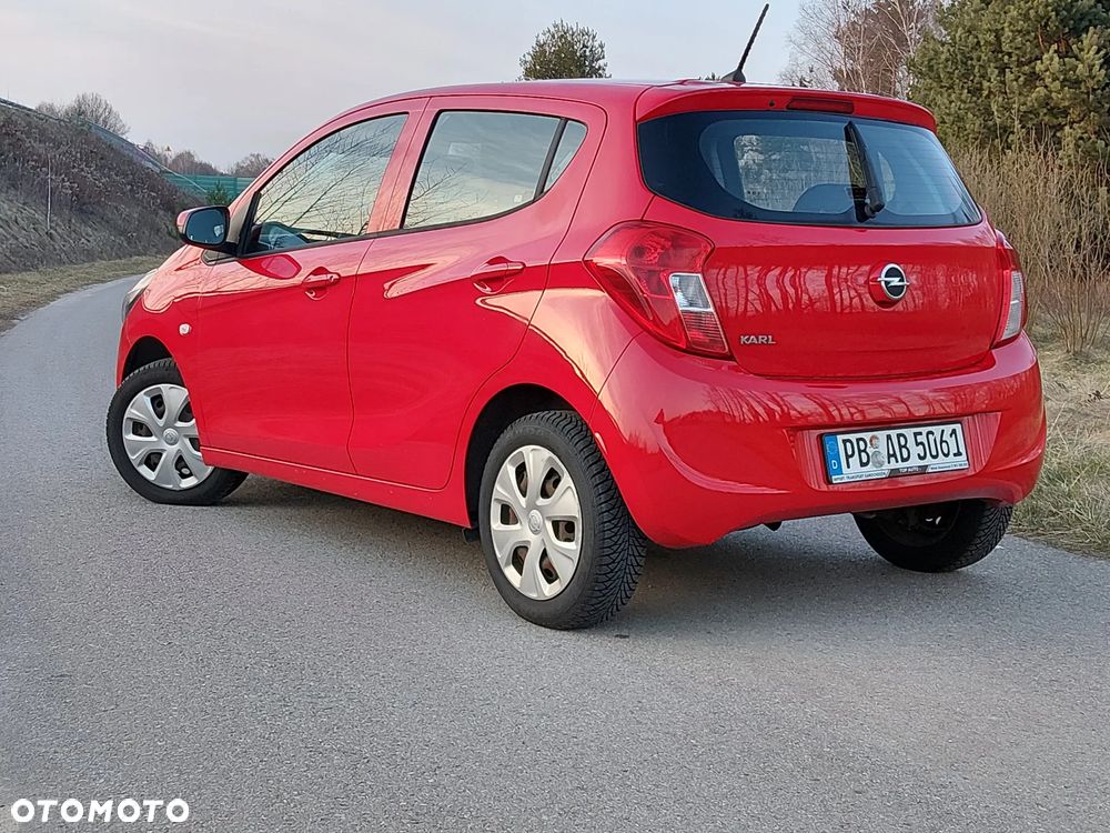 Opel Karl 1.0 Active - 4