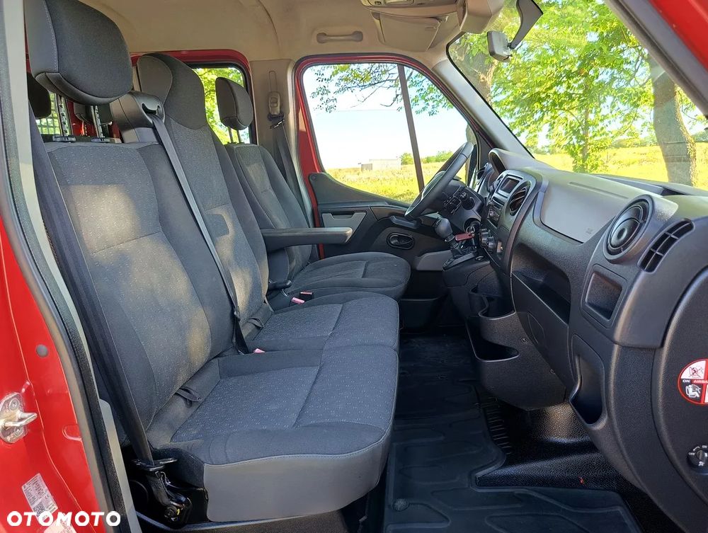 Opel MOVANO DOKA SKRZYNIA - 30