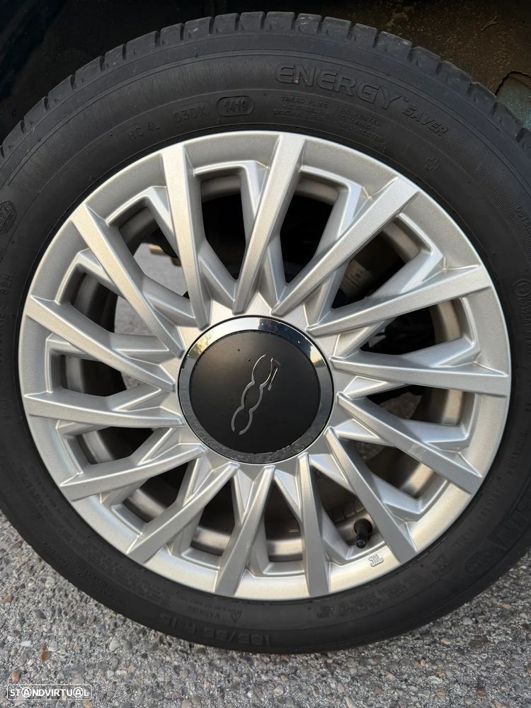 Fiat 500 1.2 Mirror - 16