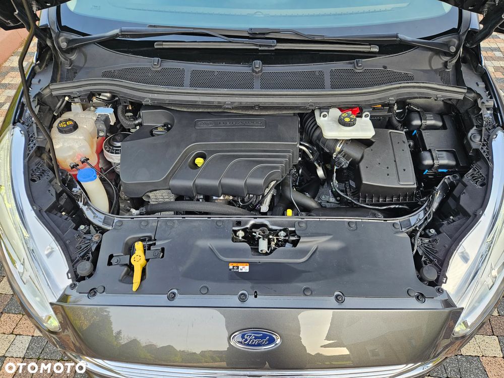 Ford Galaxy 2.0 TDCi Allrad Titanium - 36