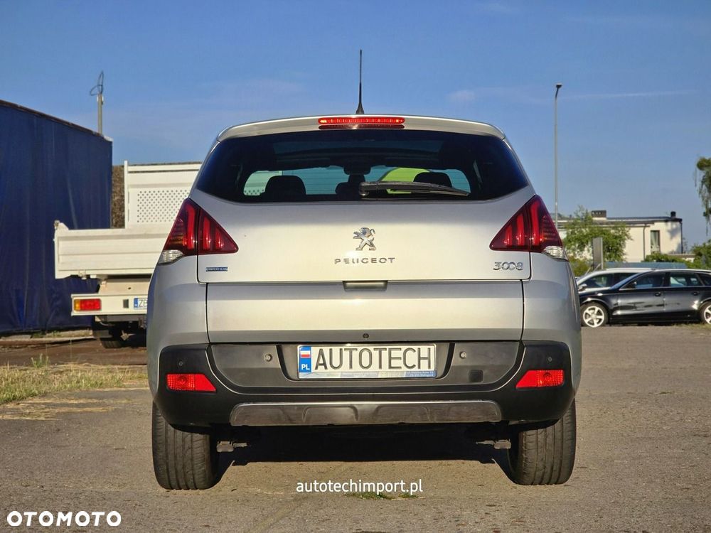 Peugeot 3008 2.0 BlueHDi Allure S&S - 30