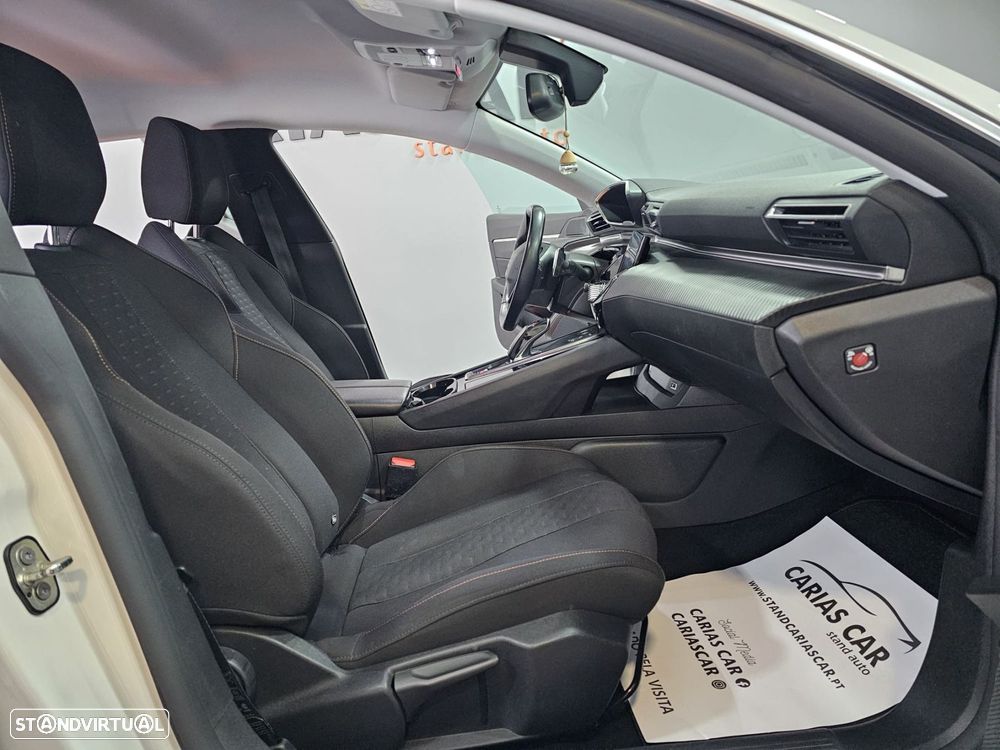 Peugeot 508 SW 1.5 BlueHDi Allure EAT8 - 12