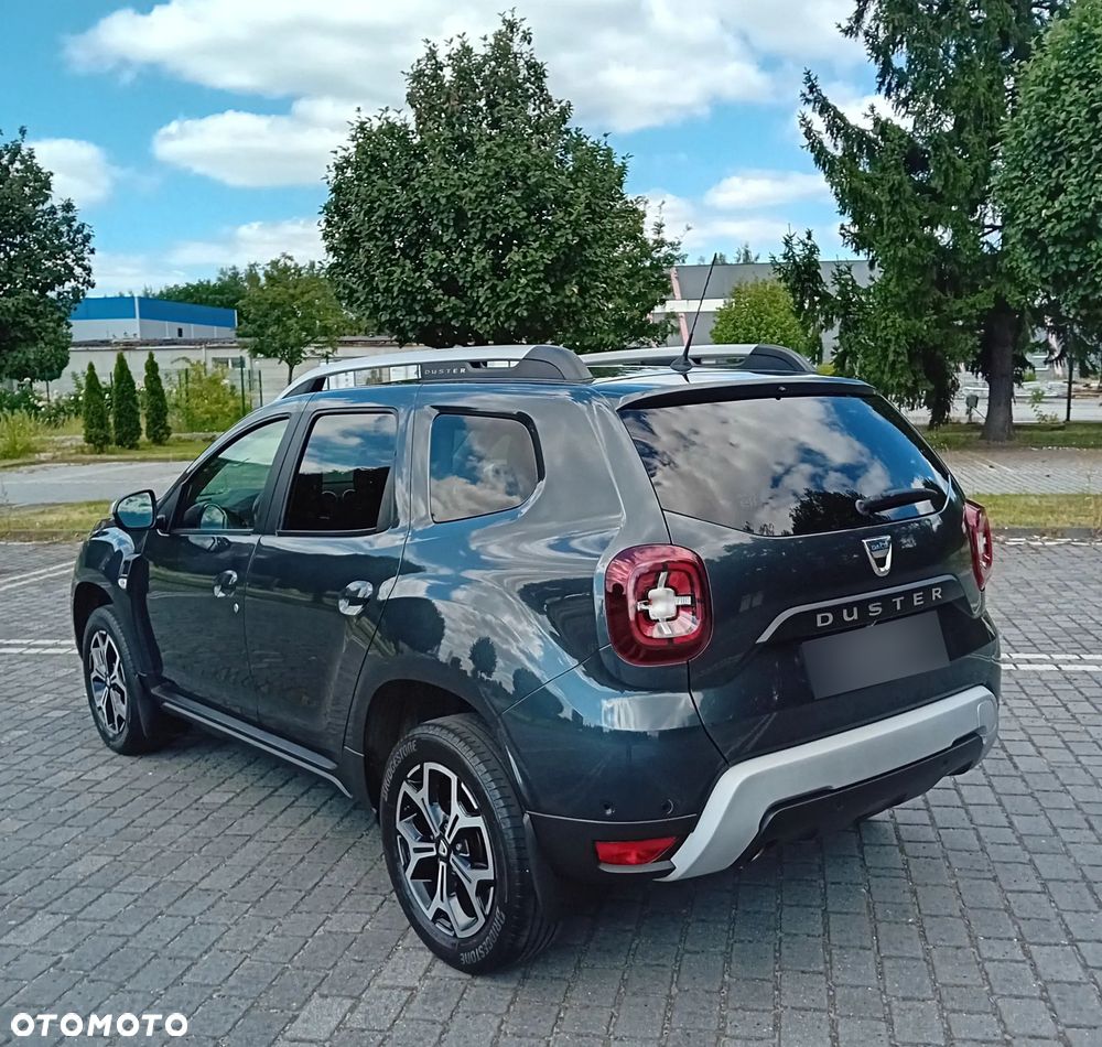 Dacia Duster 1.0 TCe Prestige - 31