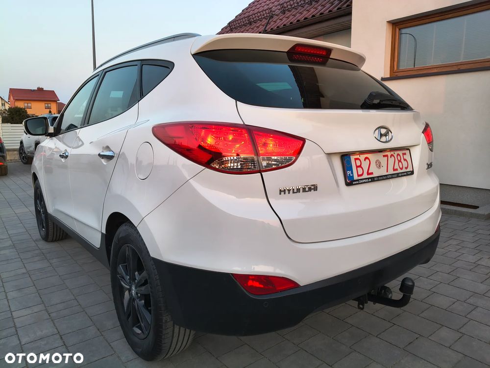 Hyundai ix35 2.0 2WD Comfort - 4