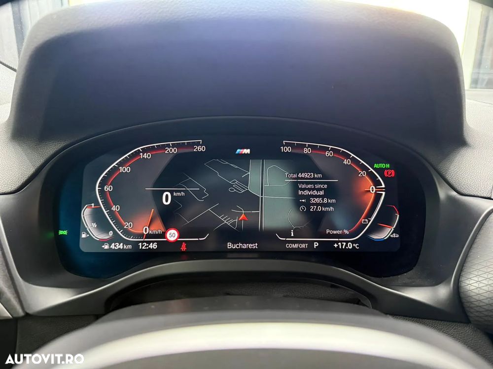 BMW X4 xDrive30i Aut. M Sport Edition - 9