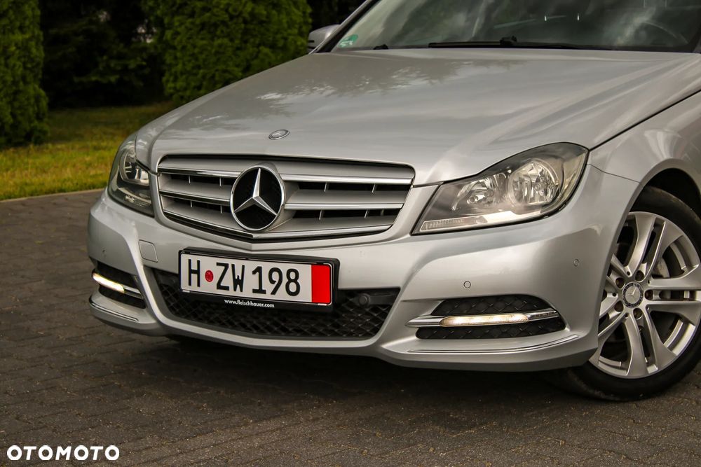 Mercedes-Benz Klasa C 180 Kompressor Automatik Avantgarde - 14