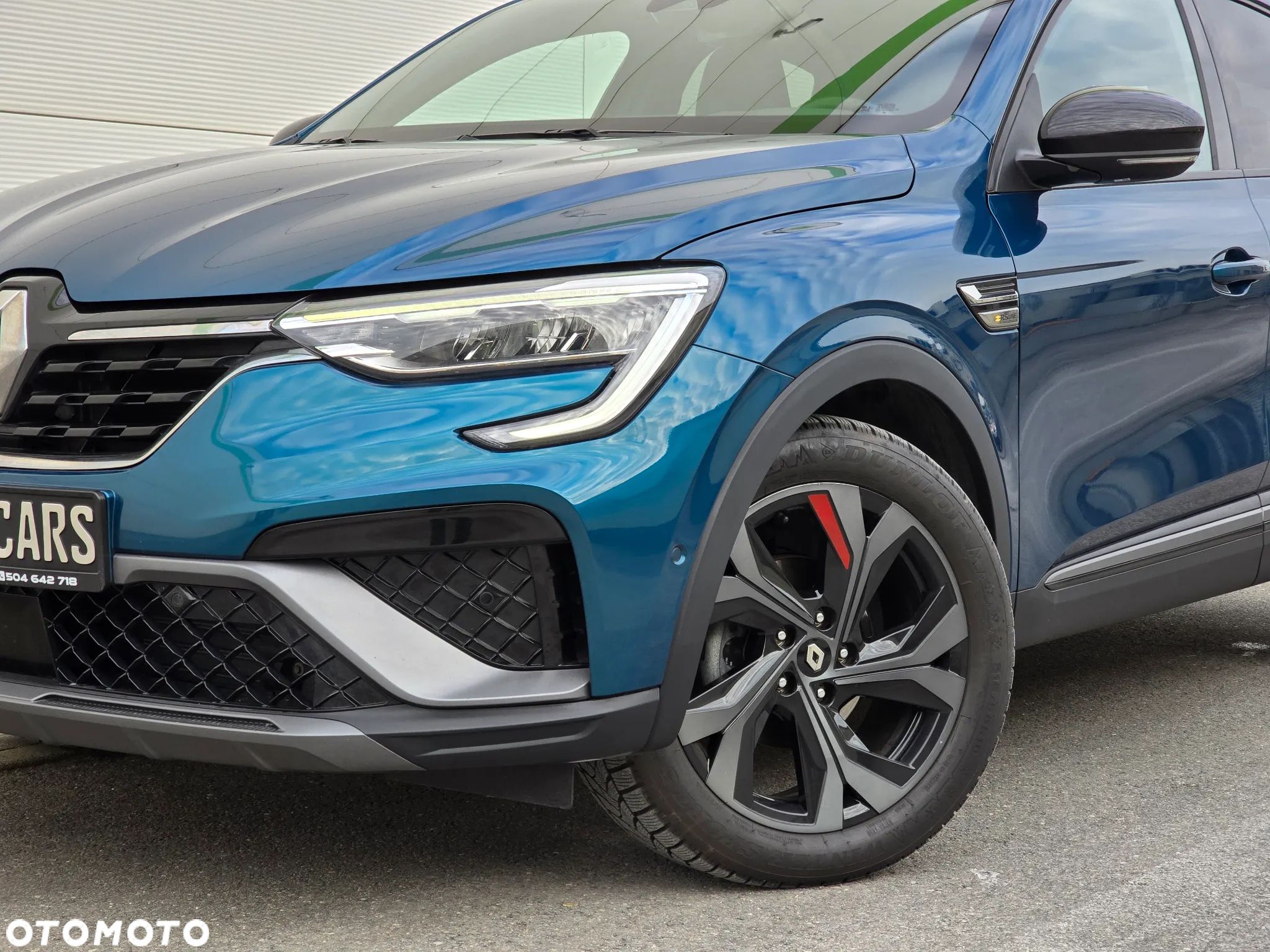 Renault Arkana - 1