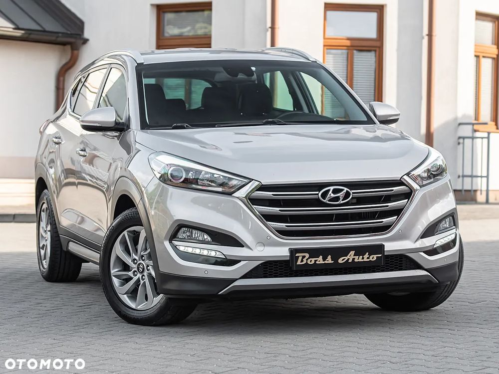 Hyundai Tucson 2.0 CRDi 2WD Trend - 3