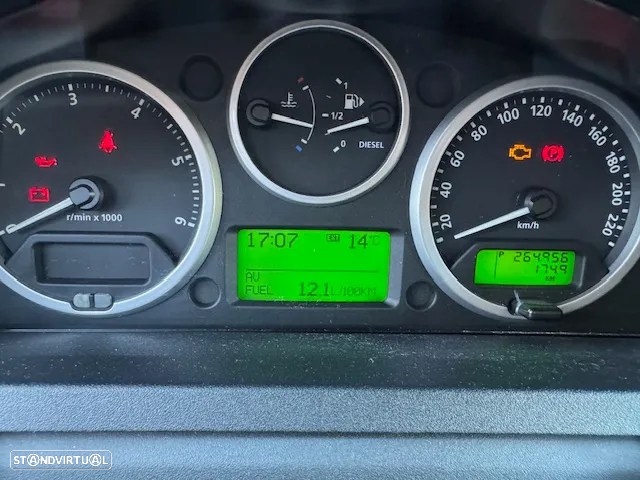 Land Rover Range Rover Sport 3.6 TDV8 HSE - 10