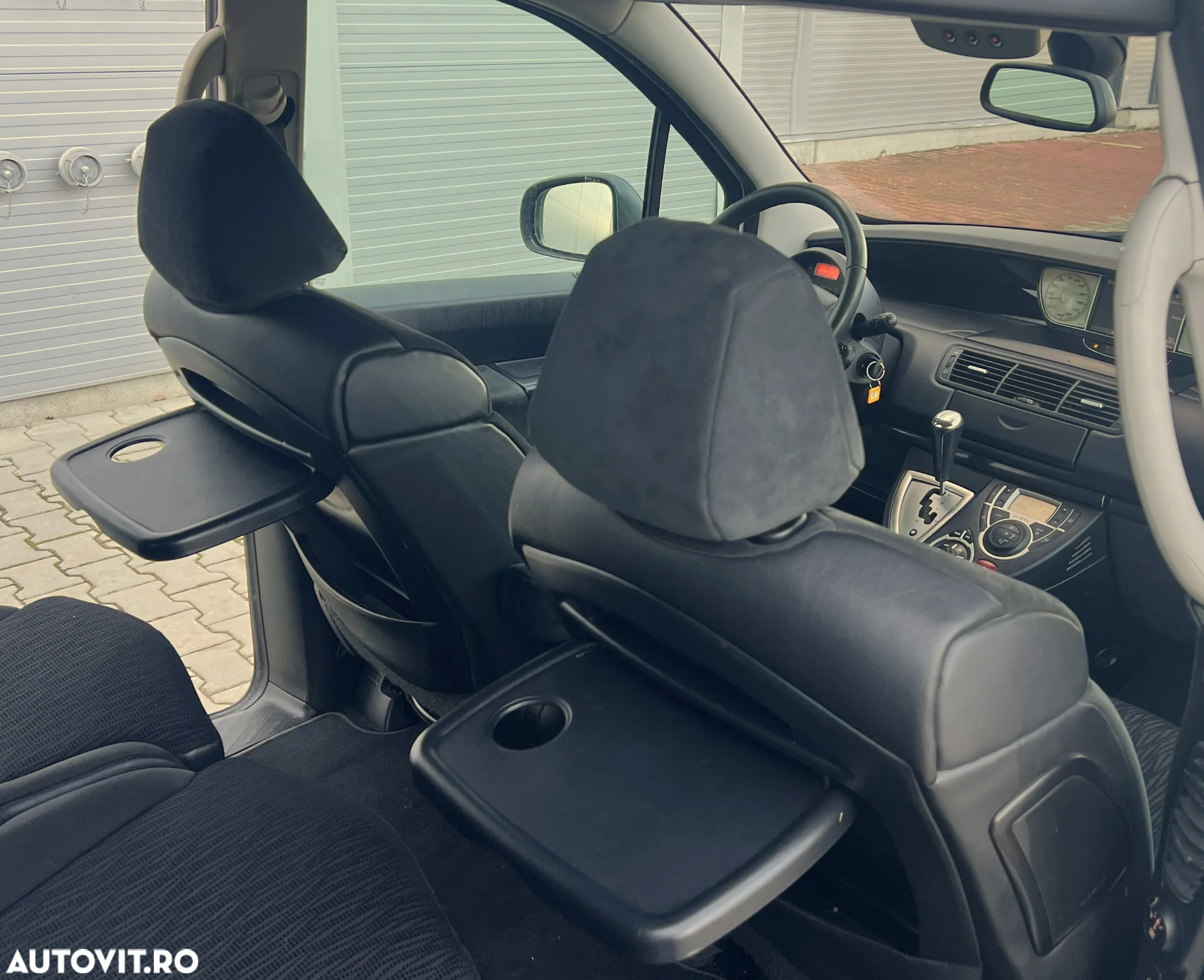 Citroën C8 HDi 165 Aut. Exclusive - 10
