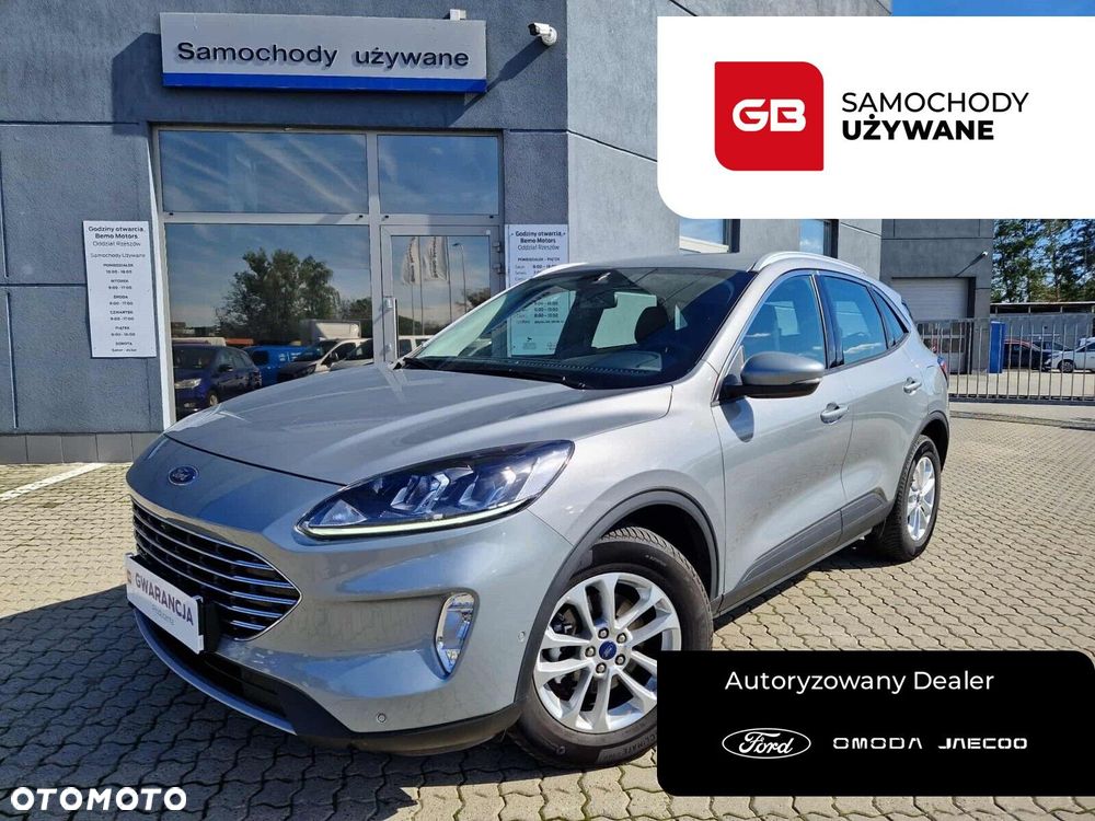 Ford Kuga 1.5 EcoBoost FWD Titanium X - 1