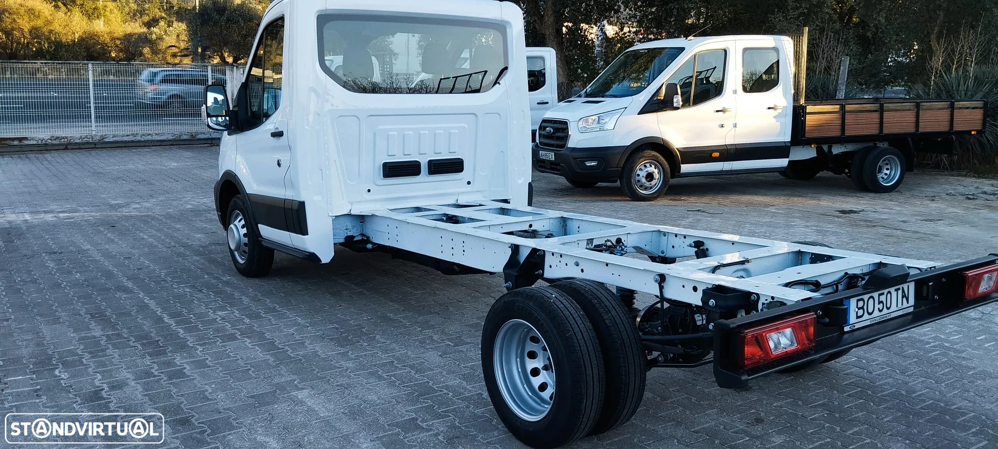 Ford TRANSIT TREND L3 | 2.0 130cv - 3