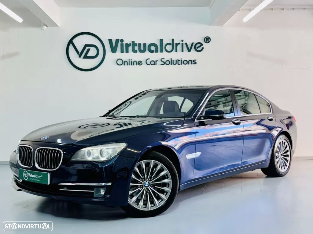 BMW 730 - 12