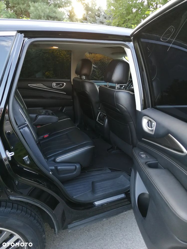 Infiniti QX60 - 7
