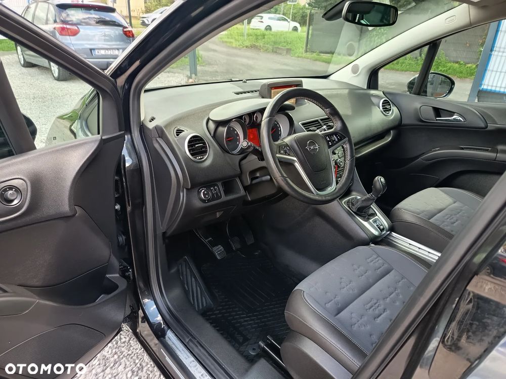 Opel Meriva 1.4 Ecoflex Design Edition - 16