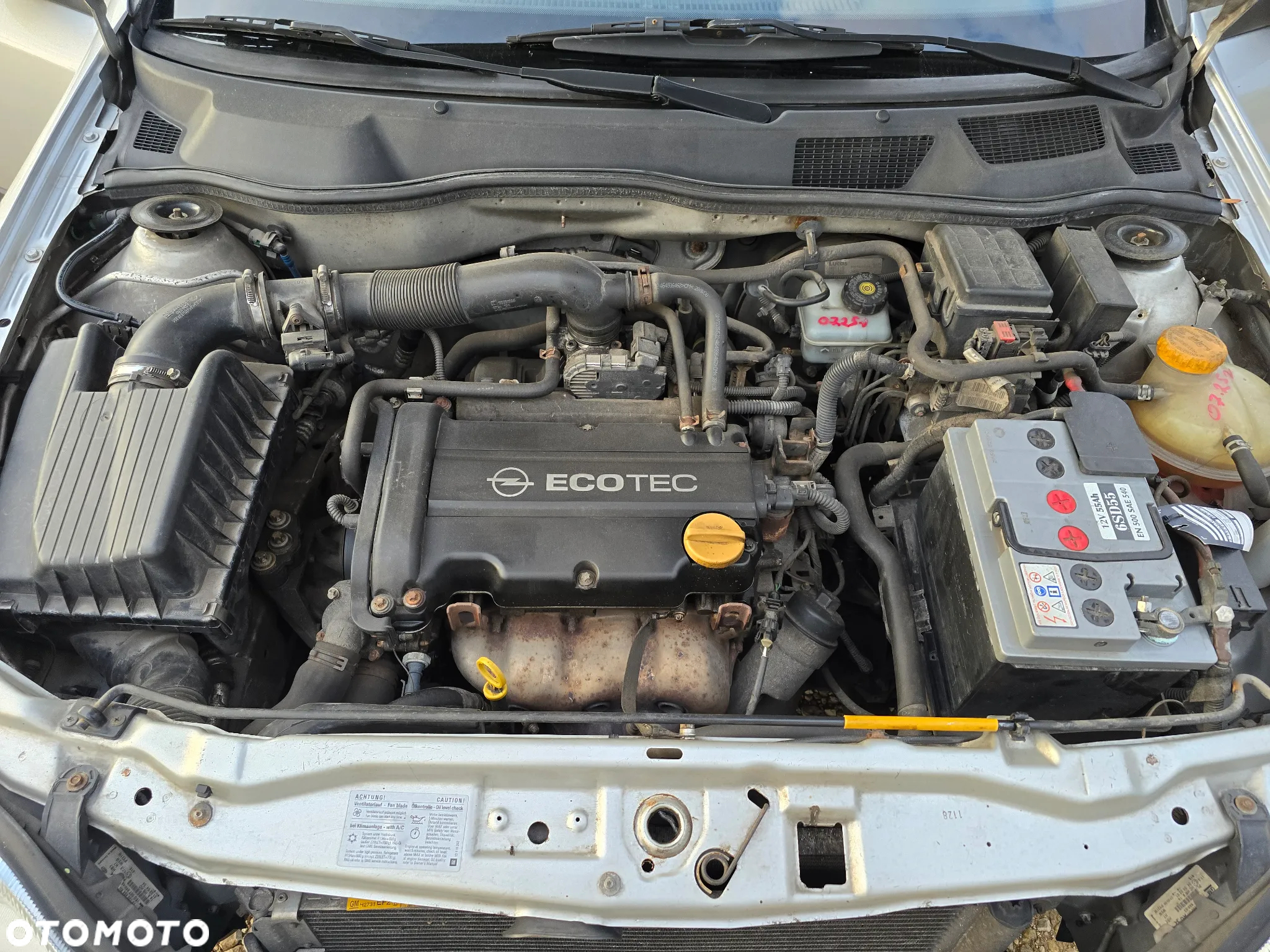 Opel Astra II 1.4 Start - 18