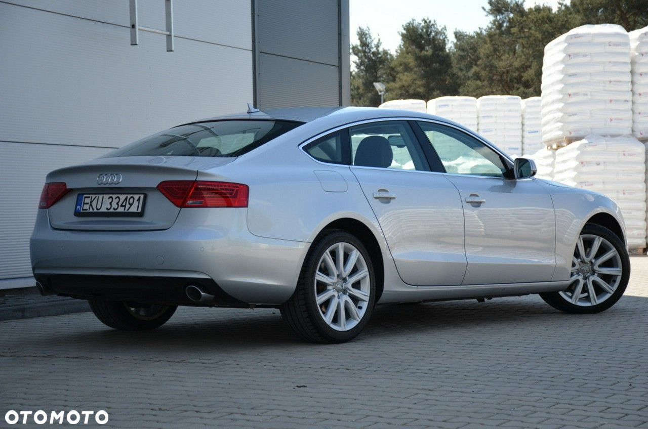 Audi A5 - 10
