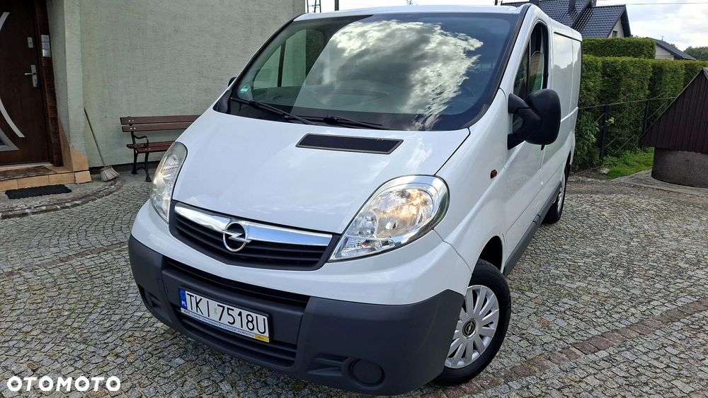 Opel VIVARO - 4
