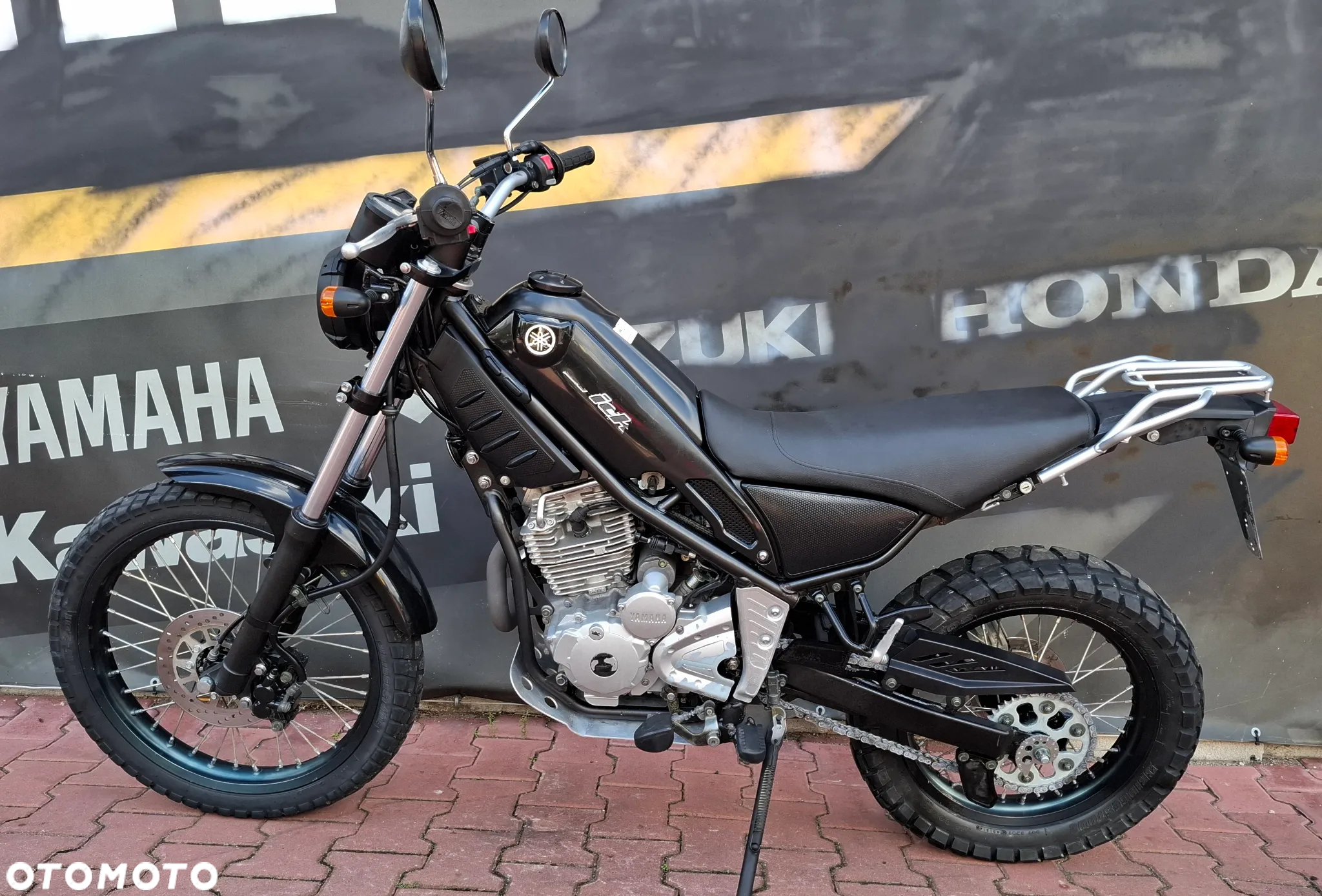Yamaha Inny