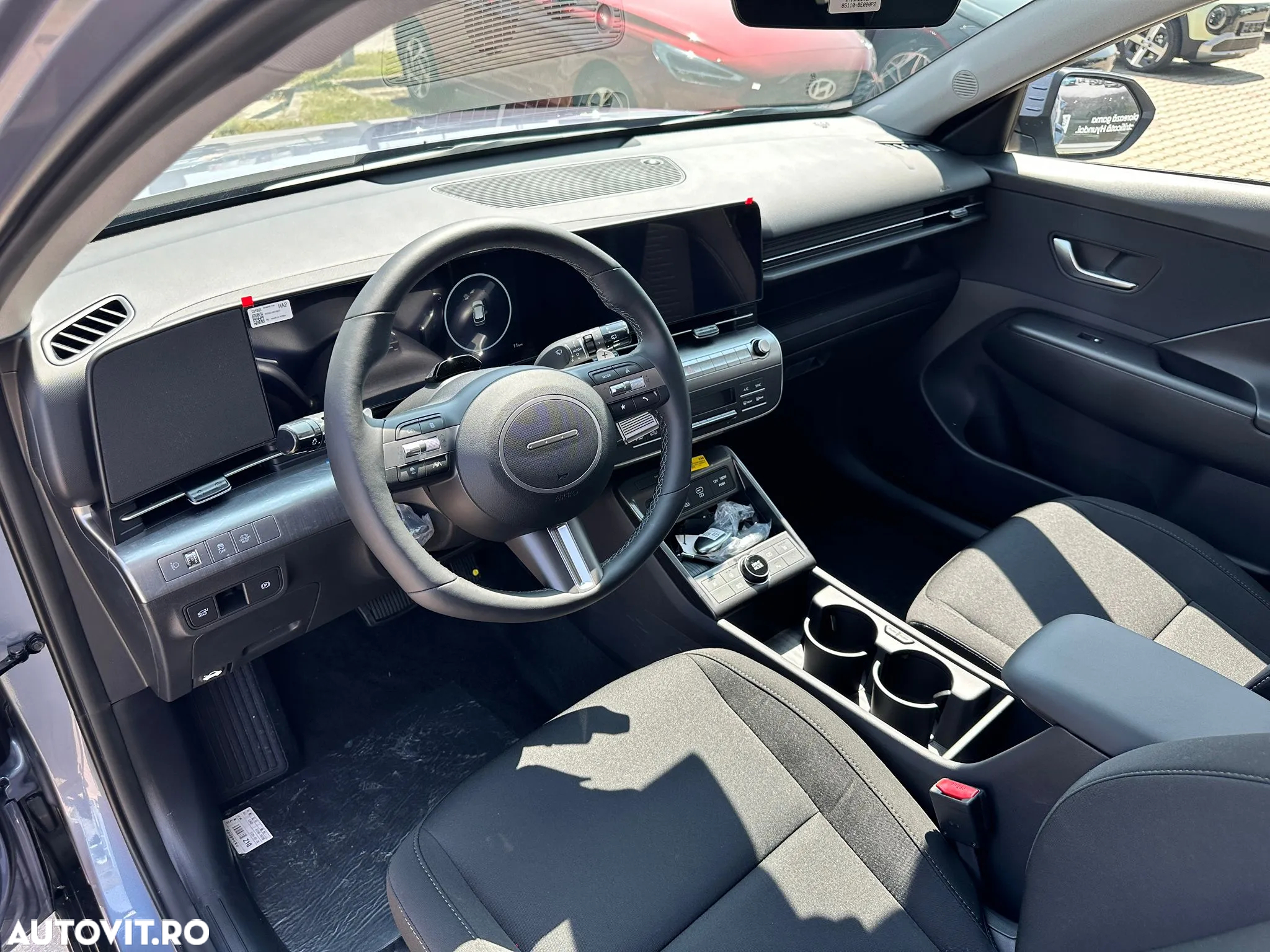 Hyundai KONA HEV 1.6 GDI 141 CP 2WD 6DCT Premium - 4