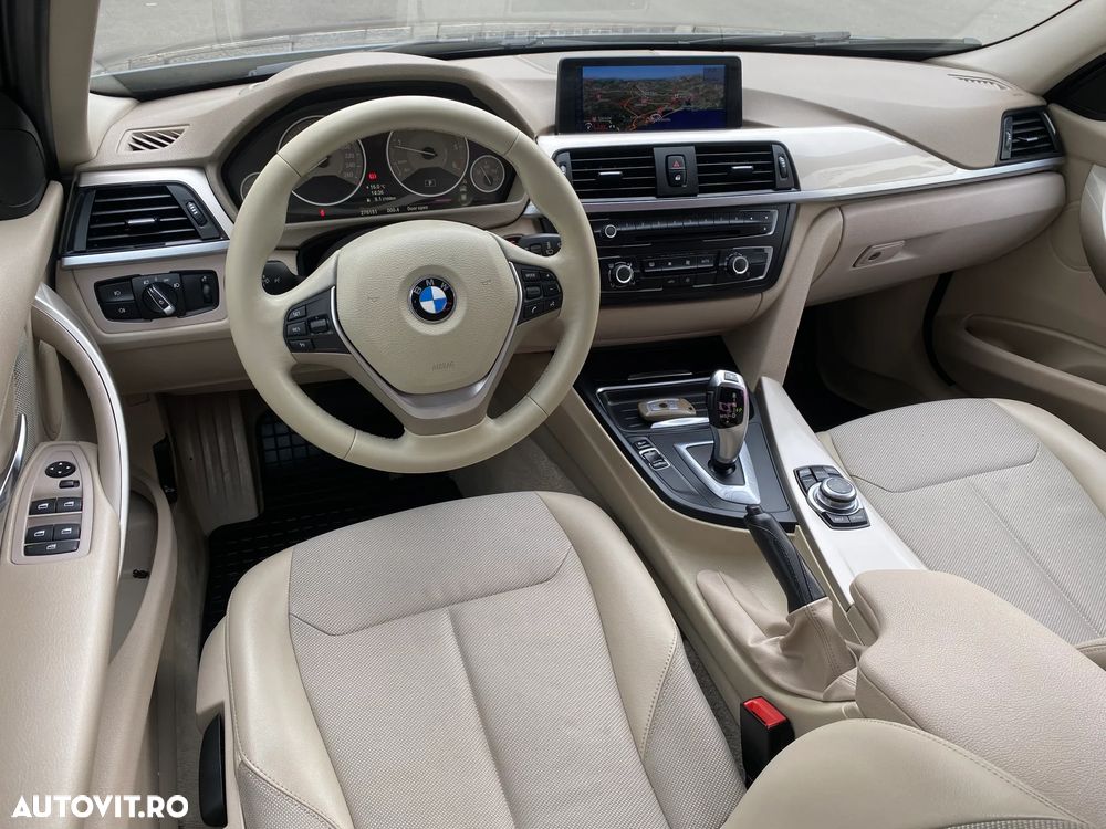 BMW Seria 3 2012 photo 4