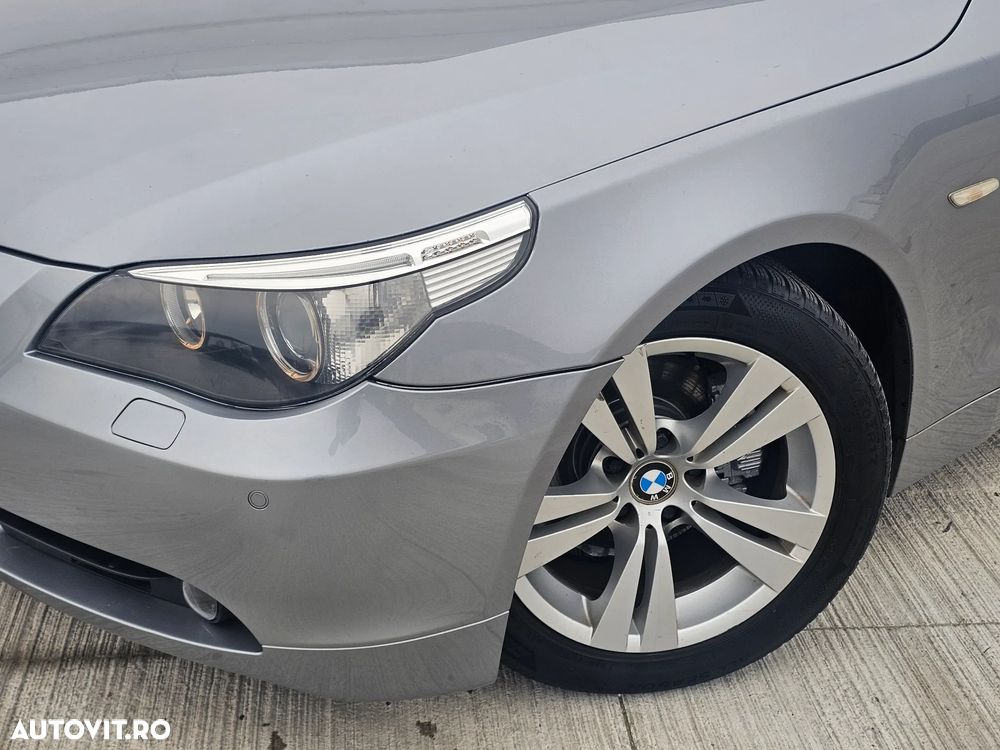 BMW Seria 5 - 6