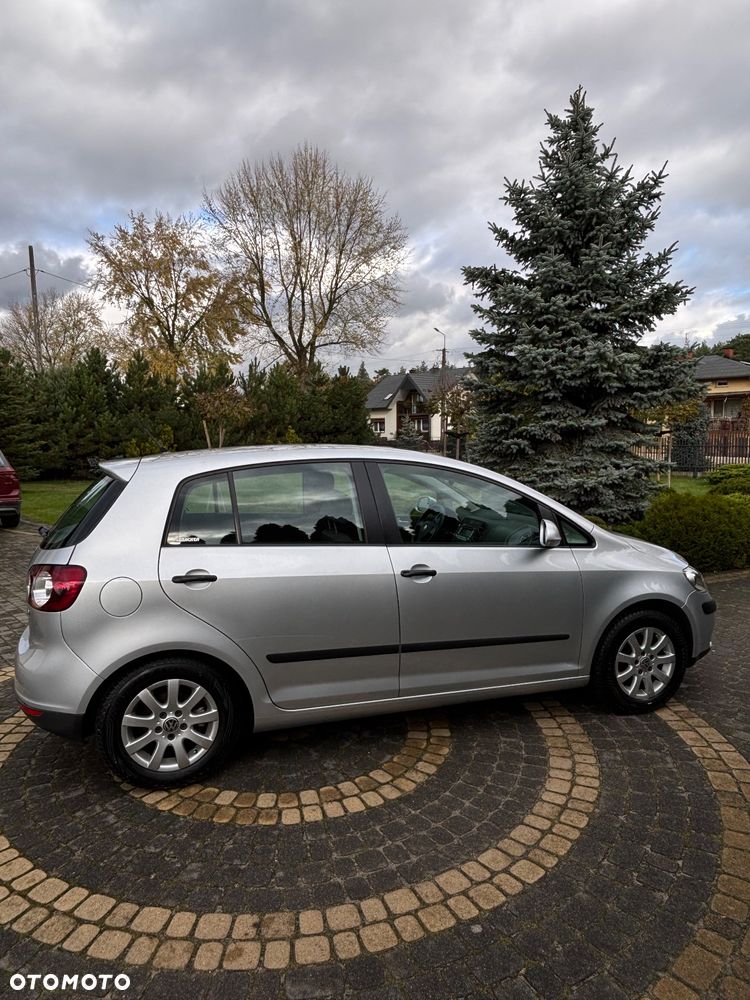 Volkswagen Golf Plus 1.9 TDI Edition - 9