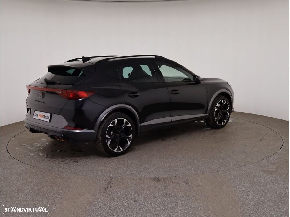 Cupra Formentor 1.4 e-Hybrid DSG VZ - 11